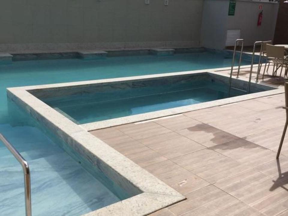 Everest Flat Service Caldas Novas Zewnętrze zdjęcie