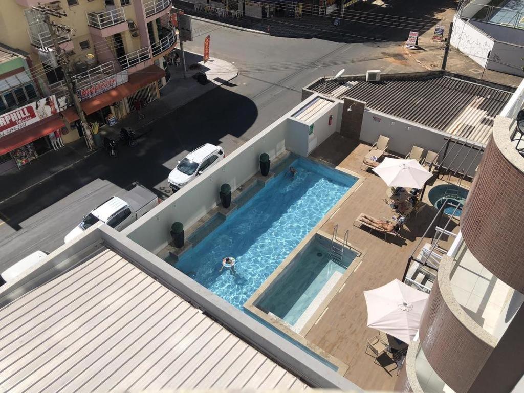Everest Flat Service Caldas Novas Zewnętrze zdjęcie