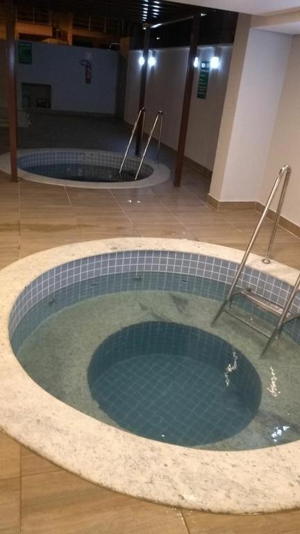 Everest Flat Service Caldas Novas Zewnętrze zdjęcie
