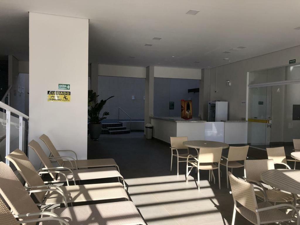 Everest Flat Service Caldas Novas Zewnętrze zdjęcie